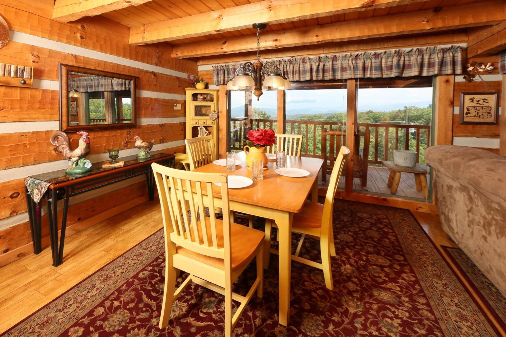 A Walk In The Clouds By Eden Crest Villa Sevierville Exterior photo