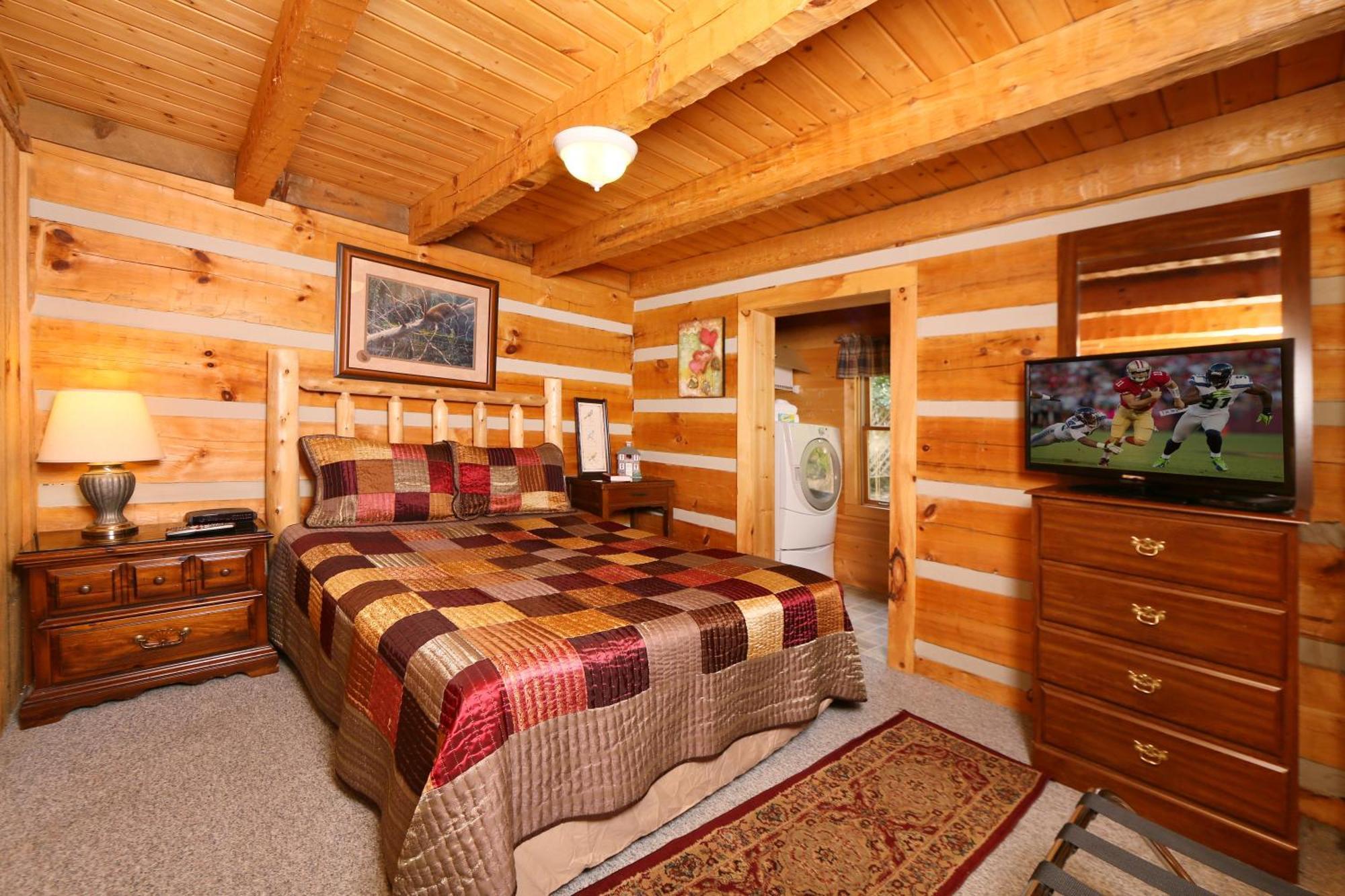 A Walk In The Clouds By Eden Crest Villa Sevierville Exterior photo
